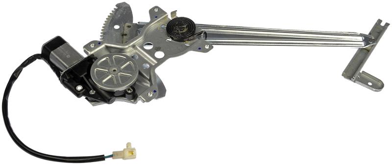 Dorman 741317 - Power Window Motor and Regulator Assembly Dorman 741317 Power Window Motor and Regulator Assembly product image 1 of 3