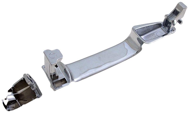 Dorman 81167 - Exterior Door Handle Dorman 81167 Exterior Door Handle product image 2 of 3
