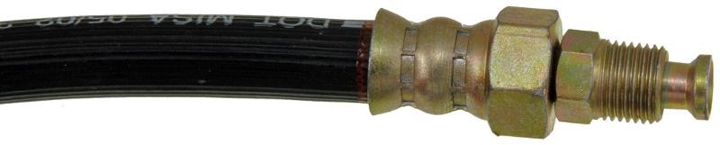 Dorman H38294 - Brake Hydraulic Hose Dorman H38294 Brake Hydraulic Hose product image 3 of 3