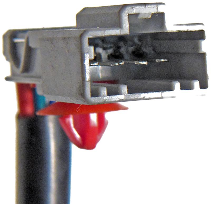 Dorman 741010 Power Window Motor and Regulator Assembly product image 2 of 3