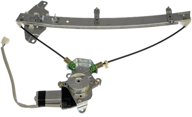Dorman 741719 Power Window Motor and Regulator Assembly product image 4 of 6