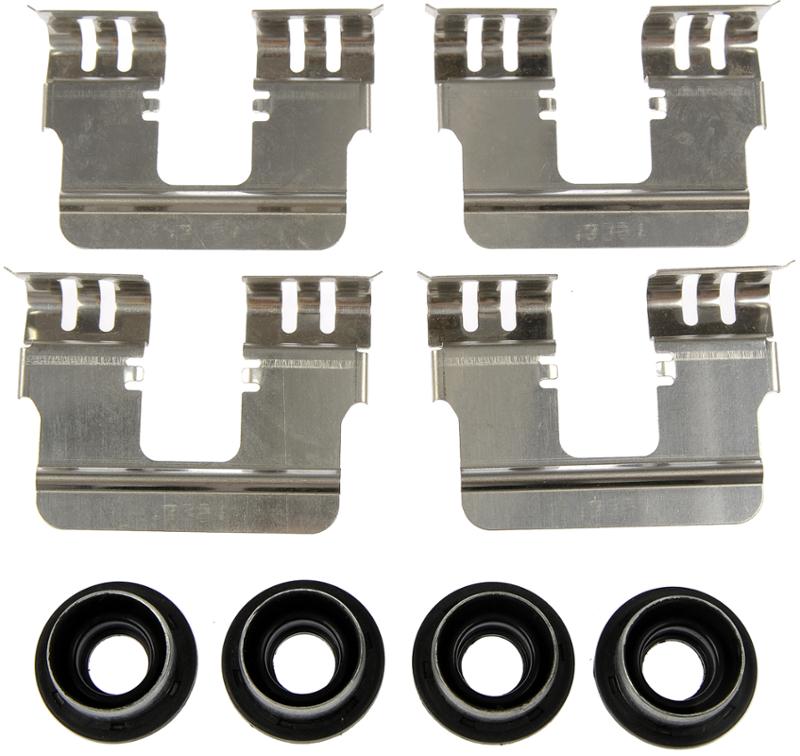 Dorman HW5767 Disc Brake Hardware Kit product image 1 of 1