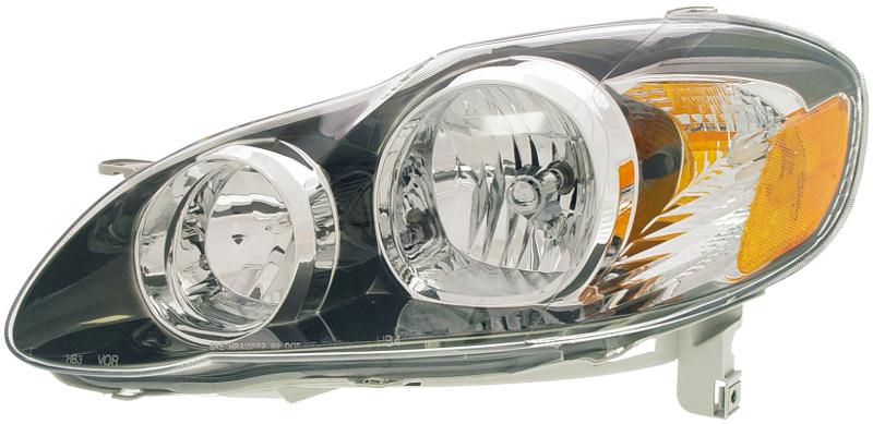 Dorman 1591167 Headlight Assembly product image 1 of 1