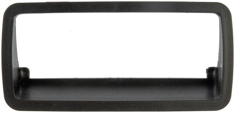 Dorman 76108 - Tailgate Handle Bezel Dorman 76108 Tailgate Handle Bezel product image 1 of 2