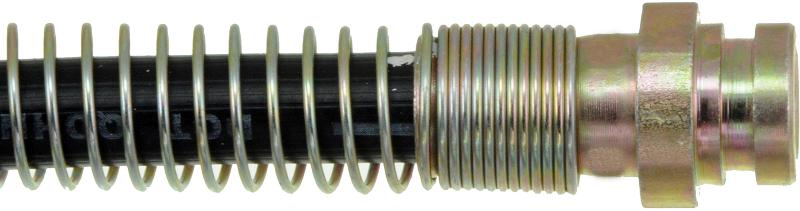 Dorman H38109 Brake Hydraulic Hose product image 2 of 3