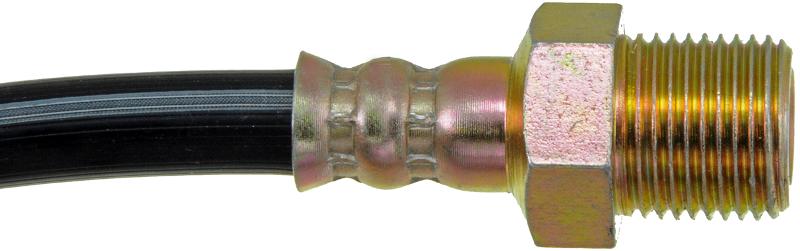 Dorman H38108 Brake Hydraulic Hose product image 1 of 3