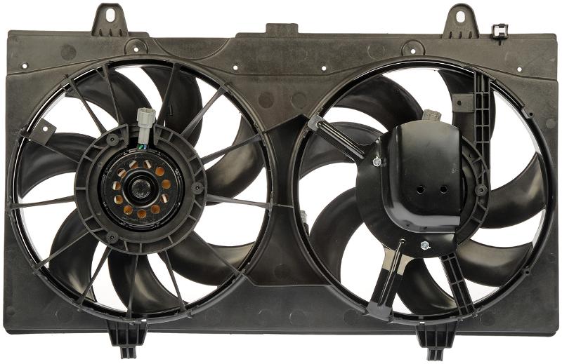 Dorman 621159 Engine Cooling Fan Assembly product image 4 of 4