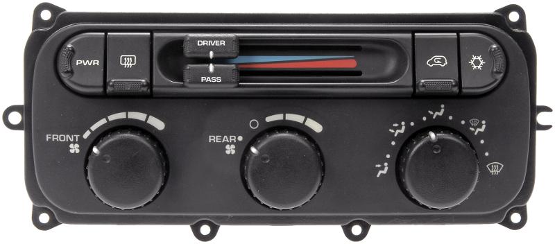 Dorman 599140 HVAC Control Module product image 1 of 1