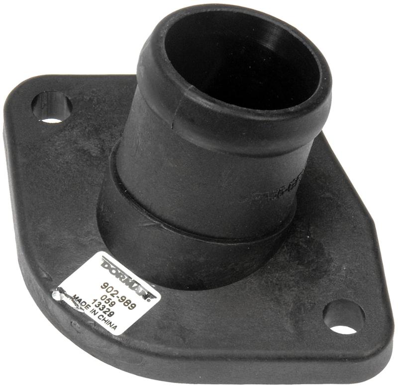 Dorman 902989 Engine Coolant Thermostat Housing product image 2 of 2