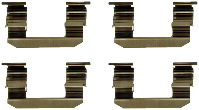 Dorman HW13398 - Disc Brake Hardware Kit Dorman HW13398 Disc Brake Hardware Kit product image 1 of 1