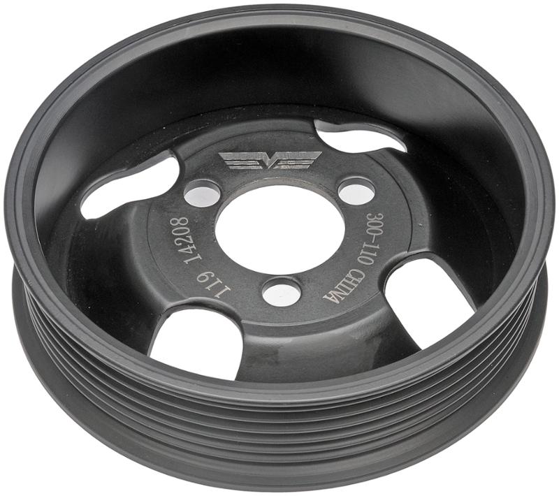Dorman 300110 Power Steering Pump Pulley product image 2 of 2