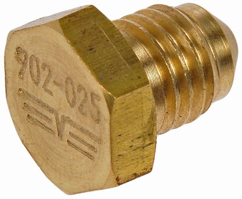 Dorman 902025 - A/C Service Valve Cap Dorman 902025 A/C Service Valve Cap product image 2 of 2