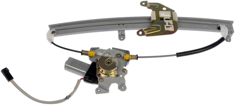 Dorman 748909 - Power Window Motor and Regulator Assembly Dorman 748909 Power Window Motor and Regulator Assembly product image 2 of 3