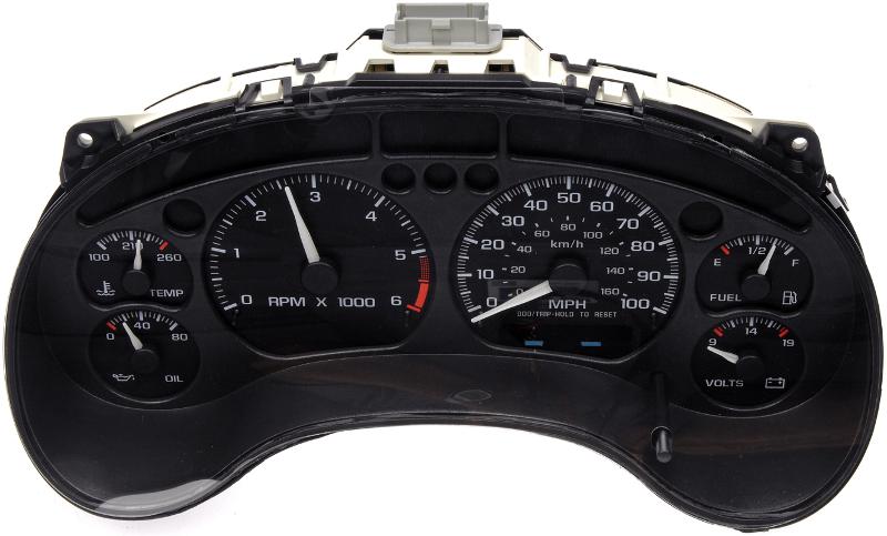 Dorman 599380 Instrument Cluster product image 1 of 1