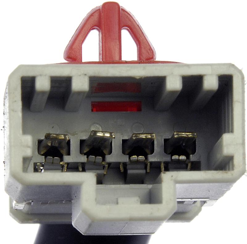 Dorman 741766 Power Window Motor and Regulator Assembly product image 3 of 3