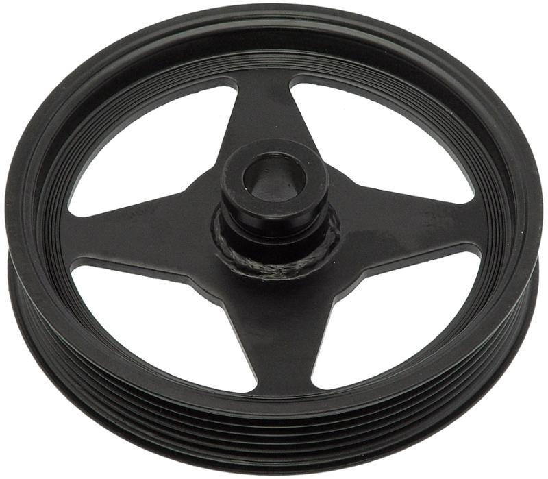 Dorman 300010 - Power Steering Pump Pulley Dorman 300010 Power Steering Pump Pulley product image 1 of 1