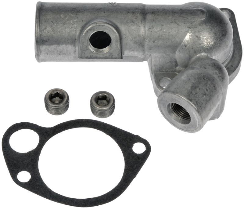 Dorman 9021025 Engine Coolant Thermostat Housing product image 2 of 2