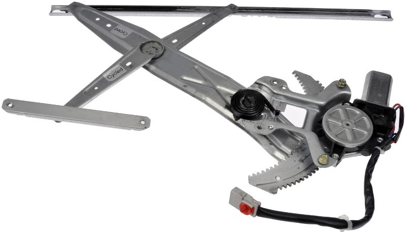 Dorman 741737 Power Window Motor and Regulator Assembly product image 2 of 3
