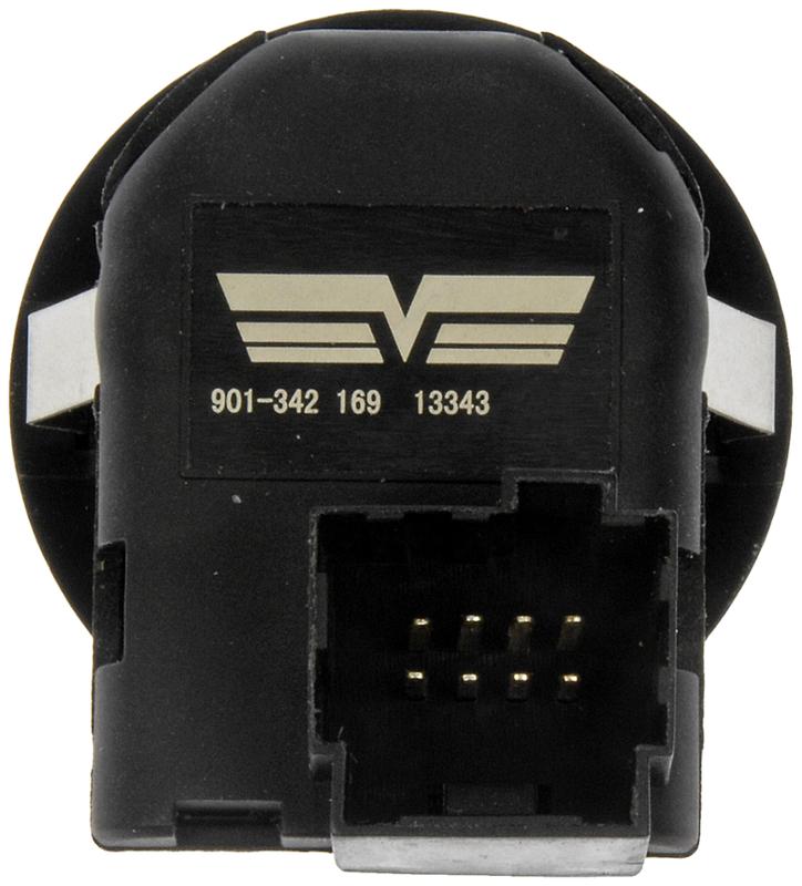 Dorman 901342 Door Mirror Switch product image 2 of 3