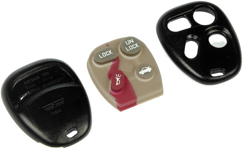 Dorman 13608 Keyless Remote Case product image 2 of 2