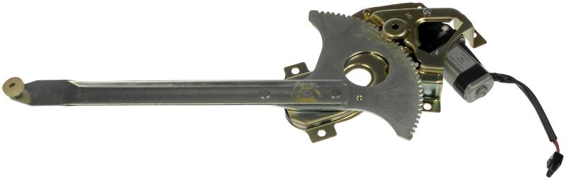 Dorman 741433 - Power Window Motor and Regulator Assembly Dorman 741433 Power Window Motor and Regulator Assembly product image 3 of 3