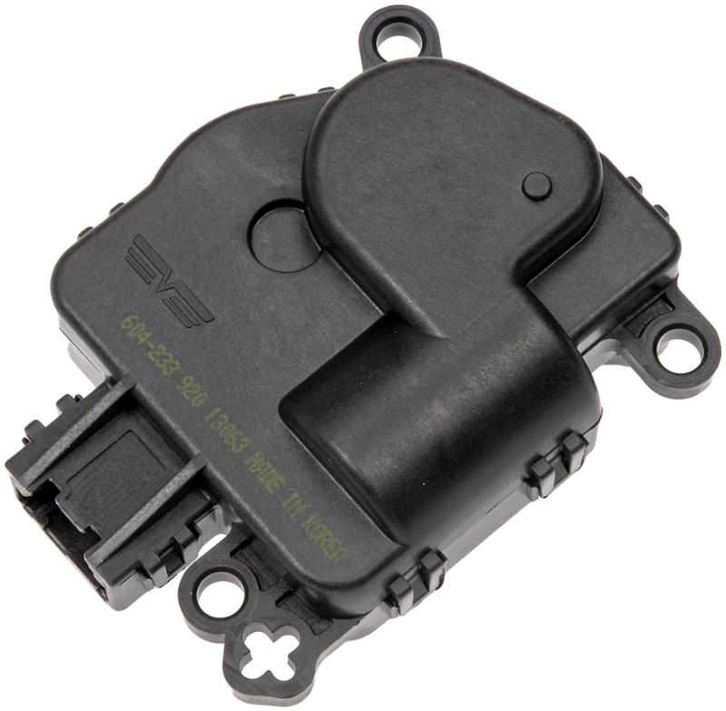 Dorman 604233 HVAC Heater Blend Door Actuator product image 3 of 3