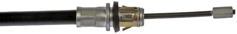 Dorman C93646 Parking Brake Cable product image 3 of 3