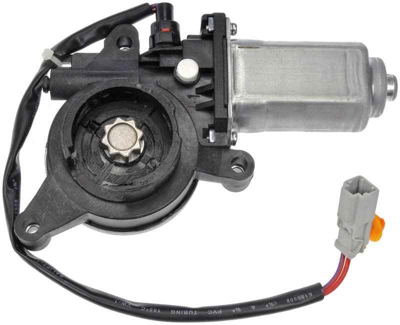 Dorman 742837 - Power Window Motor Dorman 742837 Power Window Motor product image 2 of 3