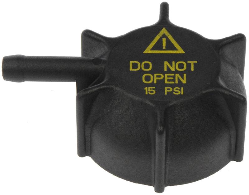 Dorman 9025402CD Engine Coolant Recovery Tank Cap product image 2 of 3
