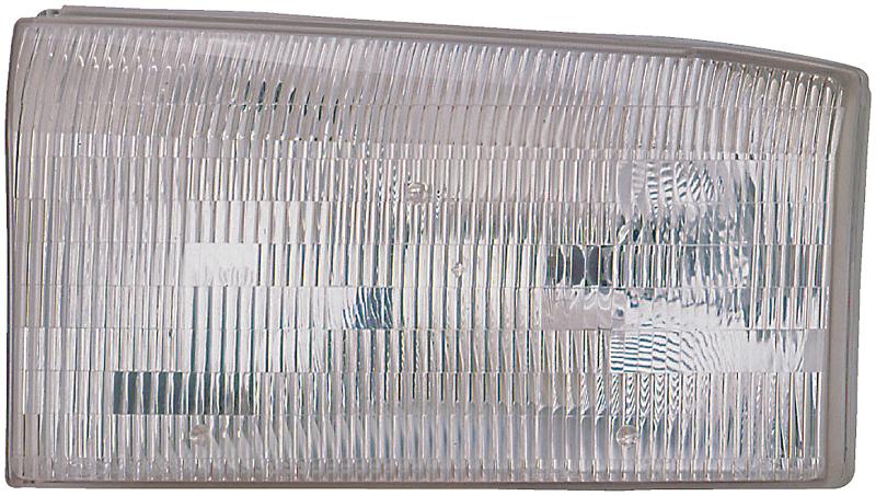 Dorman 1590283 - Headlight Assembly Dorman 1590283 Headlight Assembly product image 1 of 1
