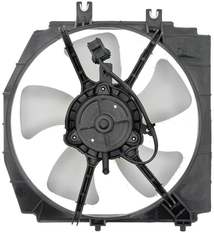 Dorman 620753 Engine Cooling Fan Assembly product image 1 of 2