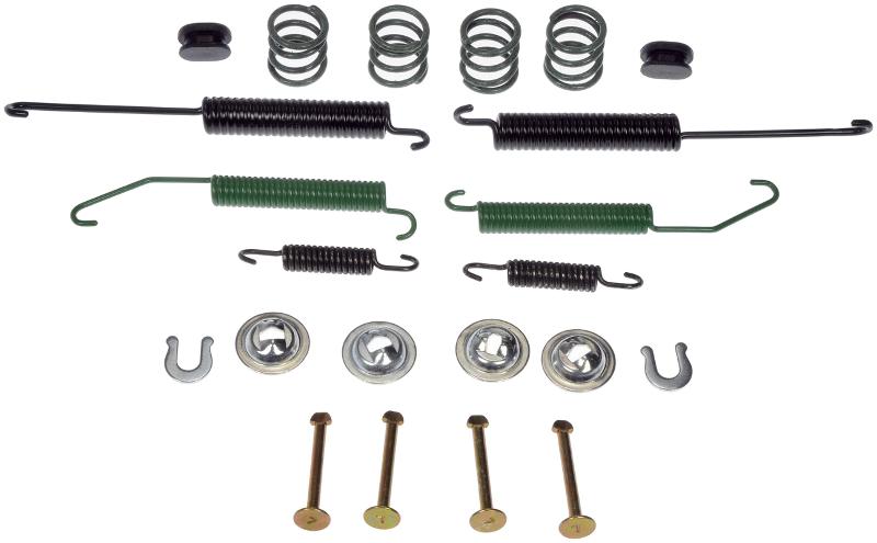 Dorman HW17582 Drum Brake Hardware Kit product image 1 of 1
