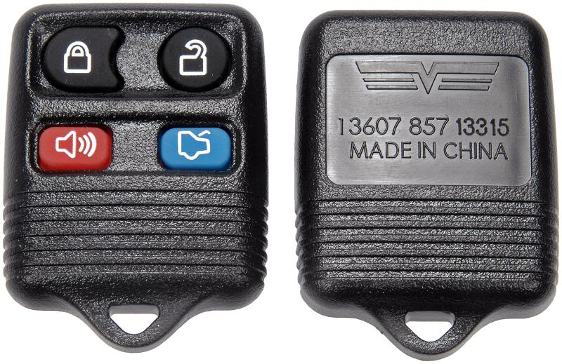 Dorman 13607 Keyless Remote Case product image 3 of 3