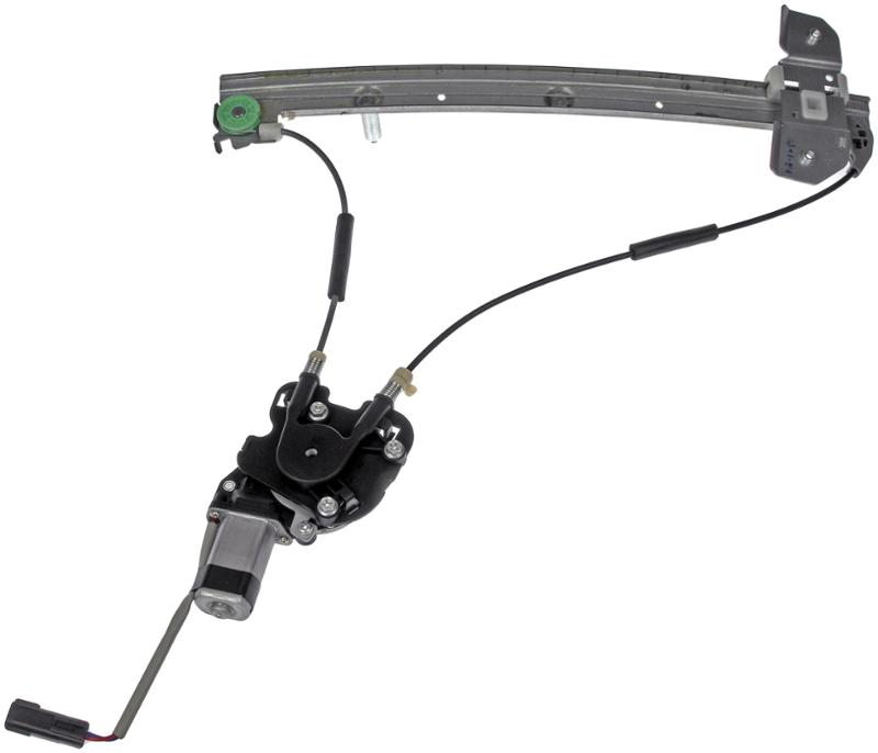 Dorman 741157 Power Window Motor and Regulator Assembly product image 3 of 3
