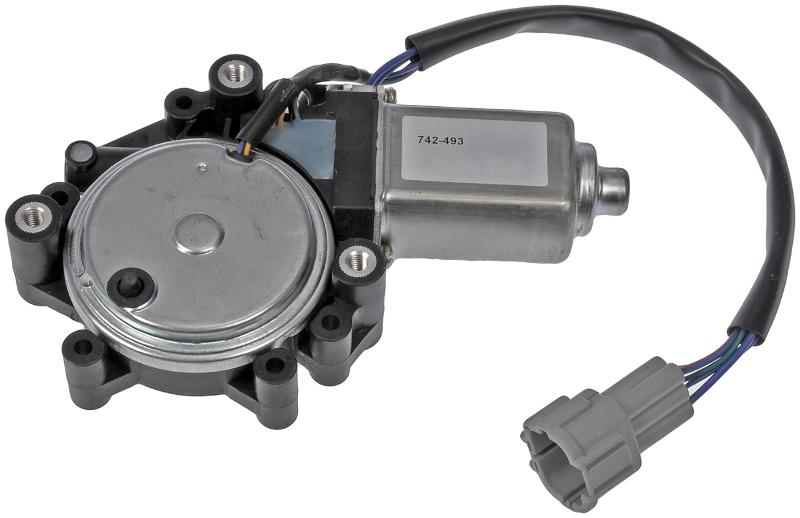 Dorman 742493 Power Window Motor product image 1 of 3