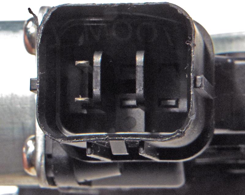 Dorman 741307 Power Window Motor and Regulator Assembly product image 3 of 3