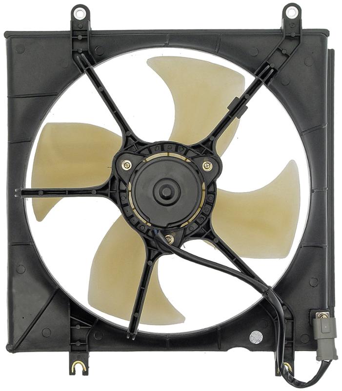 Dorman 620230 Engine Cooling Fan Assembly product image 2 of 2