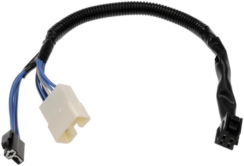 Dorman 645712 HVAC Blower Motor Resistor Connector product image 3 of 3