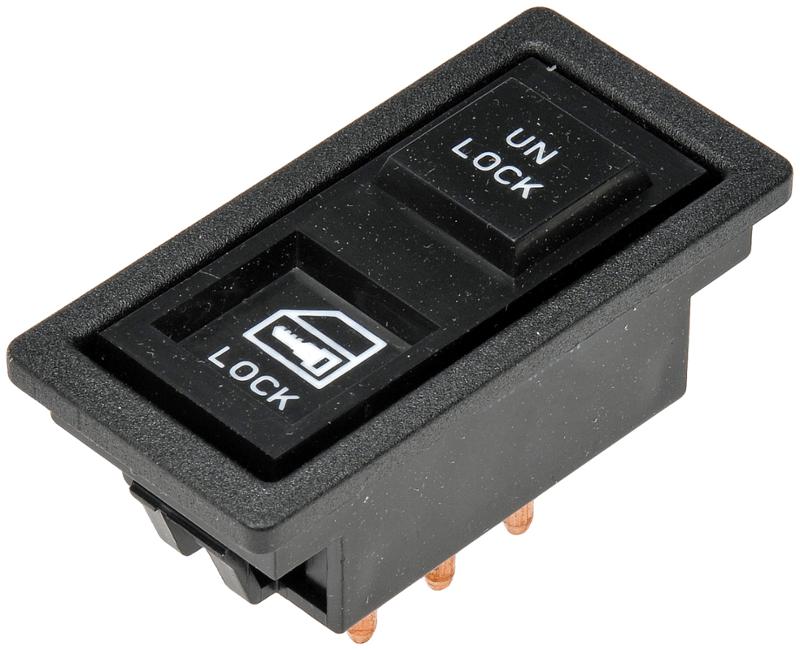 Dorman 901185 Door Lock Switch product image 2 of 3