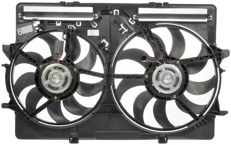 Dorman 620839 Engine Cooling Fan Assembly product image 2 of 2
