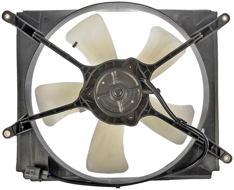 Dorman 620504 Engine Cooling Fan Assembly product image 2 of 2