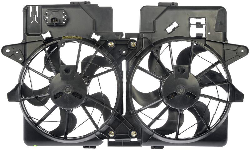 Dorman 621037 Engine Cooling Fan Assembly product image 2 of 3