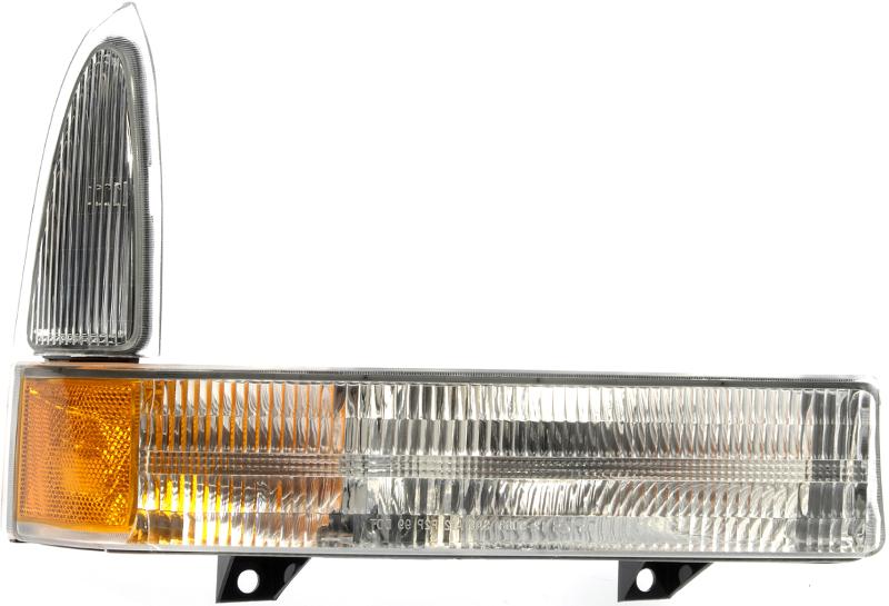Dorman 1650795 Turn Signal / Parking Light Assembly product image 1 of 1