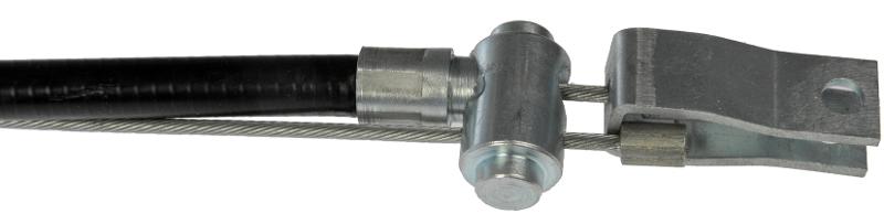 Dorman C660123 - Parking Brake Cable Dorman C660123 Parking Brake Cable product image 2 of 3
