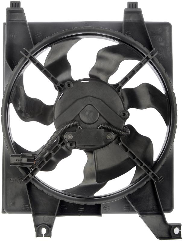 Dorman 620491 A/C Condenser Fan Assembly product image 2 of 2
