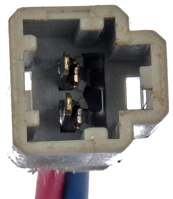 Dorman 741565 Power Window Motor and Regulator Assembly product image 2 of 3