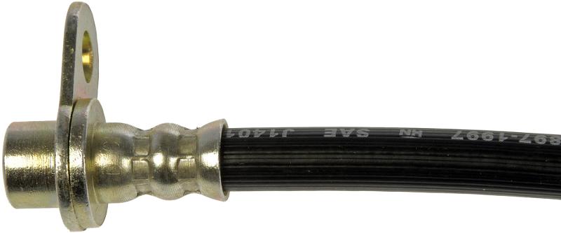 Dorman H621504 - Brake Hydraulic Hose Dorman H621504 Brake Hydraulic Hose product image 1 of 3