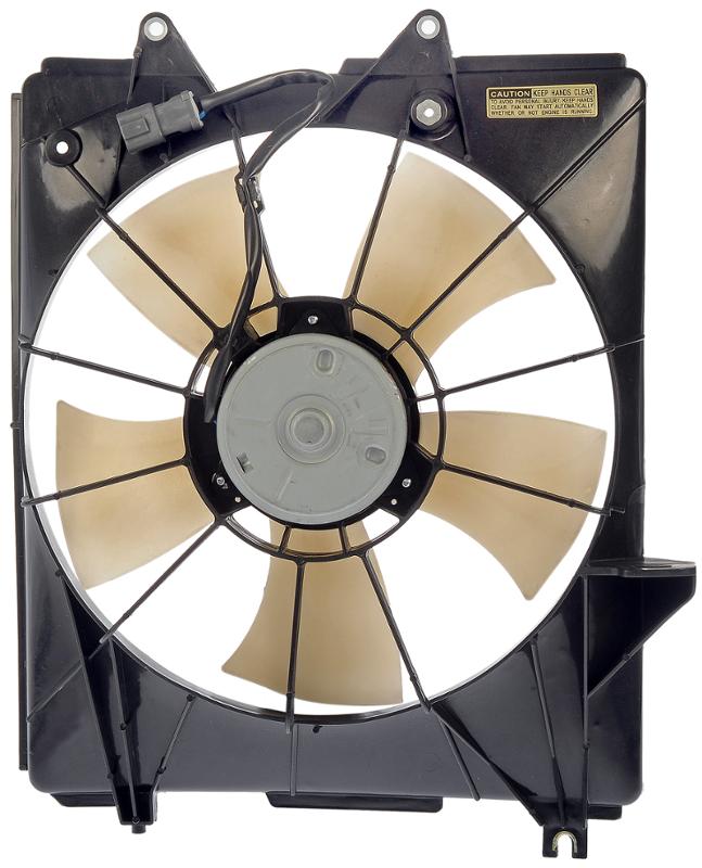 Dorman 620210 Engine Cooling Fan Assembly product image 4 of 4