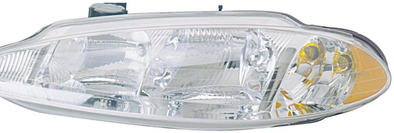 Dorman 1590449 - Headlight Assembly Dorman 1590449 Headlight Assembly product image 1 of 1