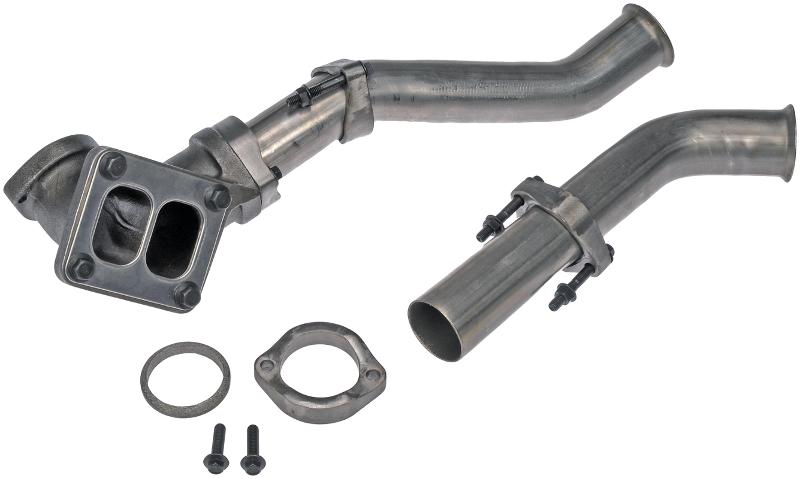 Dorman 679014 - Turbocharger Up Pipe Kit Dorman 679014 Turbocharger Up Pipe Kit product image 2 of 2